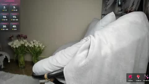 Foxy online show from March 12, 3:35 am