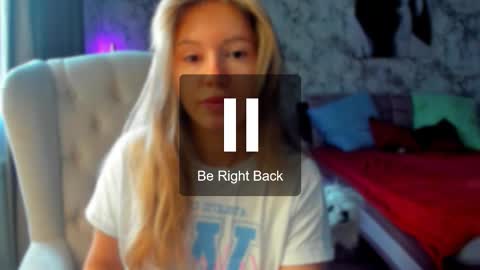 Foxy online show from March 25, 12:49 am