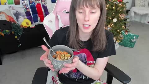 Lex Vive foxygamer cb online show from December 11, 2:41 am