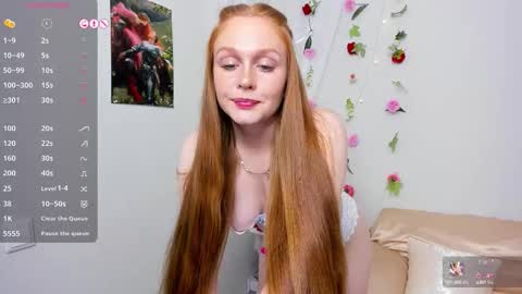 Angelica online show from October 6, 1:44 am