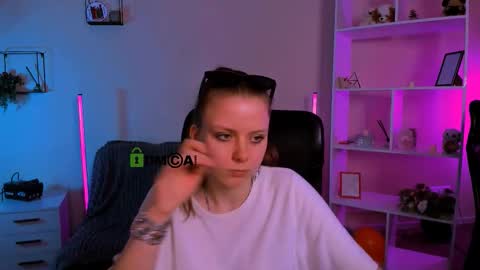 foxy_tease_ online show from November 9, 1:07 pm