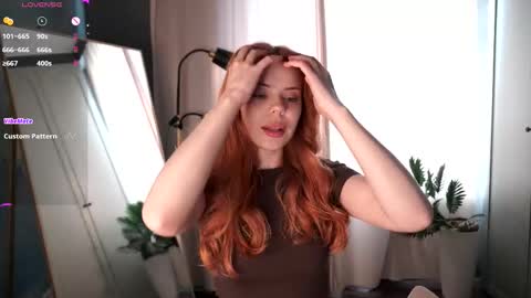 Amelia Foxy online show from November 3, 7:12 am