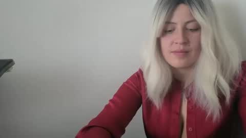 Francesca online show from October 15, 7:49 pm