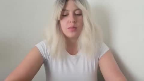 Francesca online show from October 24, 9:22 pm