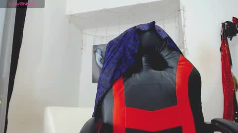 franchesca lussuria online show from March 27, 5:31 am