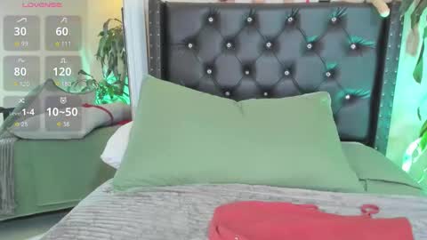 Fransheska online show from February 10, 7:06 pm