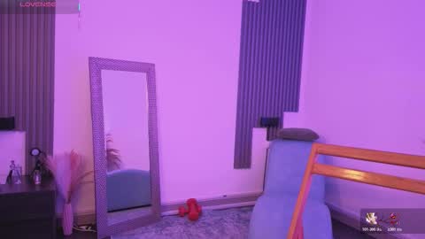 Fransheska online show from February 20, 12:07 pm