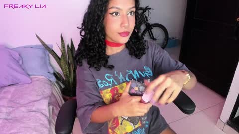 Lia Gomez online show from January 20, 11:10 pm