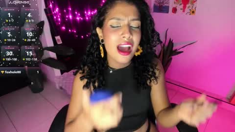 Lia Gomez online show from September 27, 11:23 pm