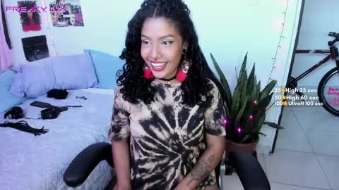 Lia Gomez online show from February 20, 10:04 pm