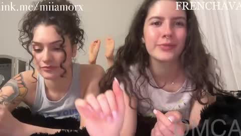 Ava online show from April 5, 3:27 am