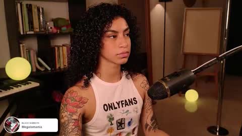 Vale online show from November 12, 1:58 am