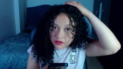 Louise  online show from July 21, 1:06 am