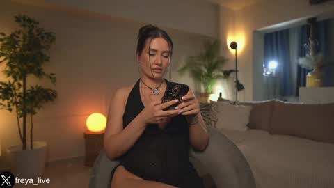 Snapshot of freya_ chatting on September 29, 6:13 pm Freya online show from September 29, 6:13 pm