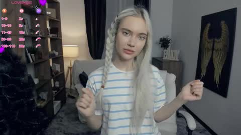 Freya online show from January 31, 7:23 pm