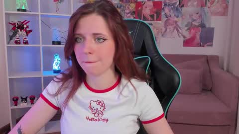 FreyaVey online show from January 9, 5:34 am