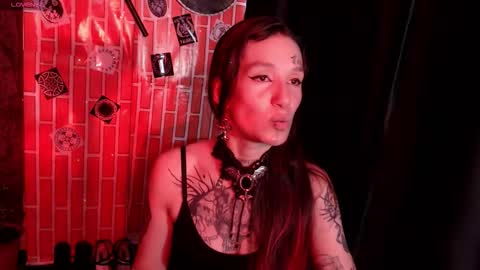 Call me Lilith online show from March 26, 10:22 pm