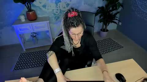 Frida Tander online show from November 21, 5:09 am