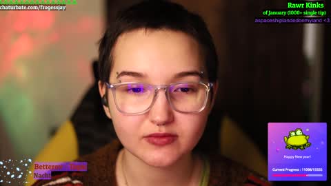   Jaywise Frogfoot  online show from January 1, 11:18 pm