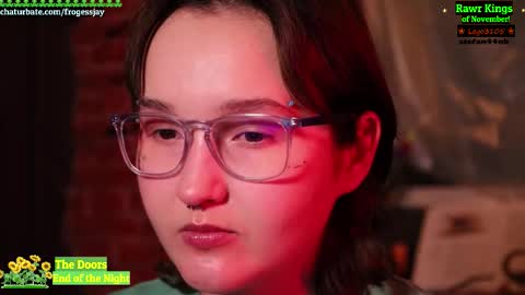   Jaywise Frogfoot  online show from November 3, 8:02 pm