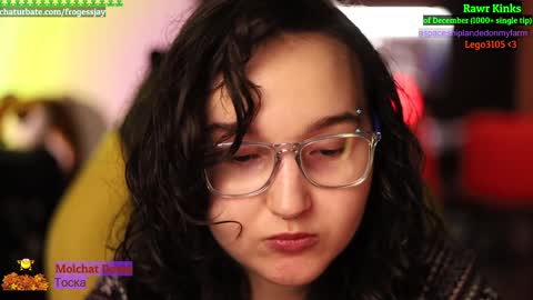   Jaywise Frogfoot  online show from December 6, 9:01 pm