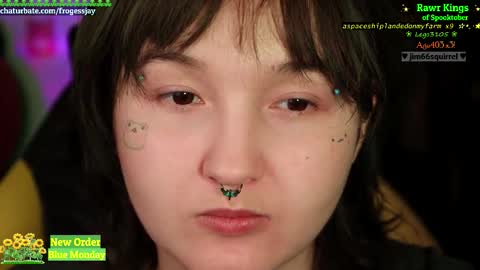   Jaywise Frogfoot  online show from October 28, 2:39 am