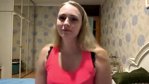 Anna online show from July 28, 2:31 am