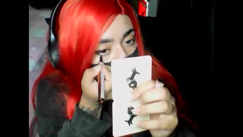 Demian online show from January 8, 4:16 am