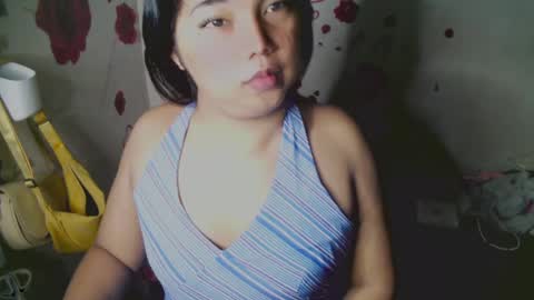 Snapshot of fuckable_marjj chatting on February 28, 6:52 pm im marjj be nice to me online show from February 28, 6:52 pm