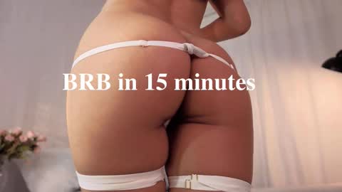 Gaby online show from October 23, 11:00 pm