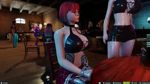 GABBI online show from March 14, 1:34 pm