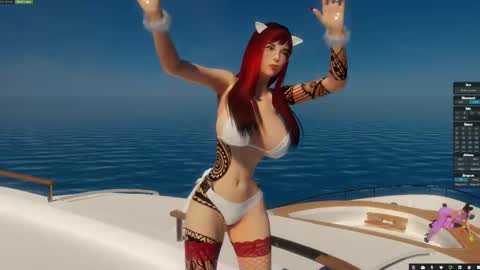 GABBI online show from January 8, 9:34 pm