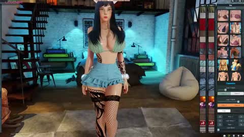 GABBI online show from February 1, 6:43 am