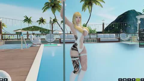 GABBI online show from November 23, 3:25 pm