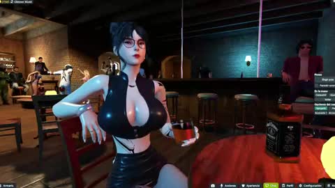 GABBI online show from April 21, 1:18 pm