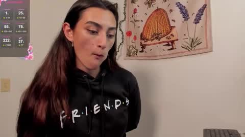 NEW ACCOUNT Gabriella online show from October 23, 8:04 pm