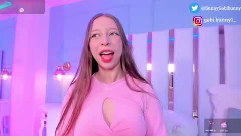 Gabi  online show from January 16, 6:15 pm