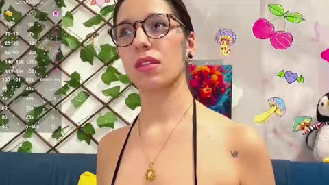 Gabi Morgan online show from March 2, 6:47 am