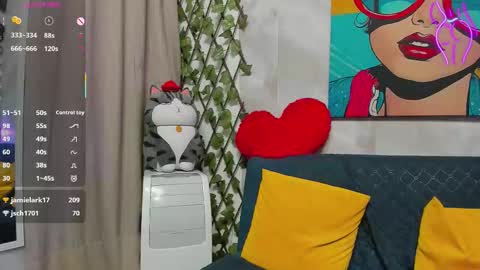 Gabi Morgan online show from November 16, 4:14 am