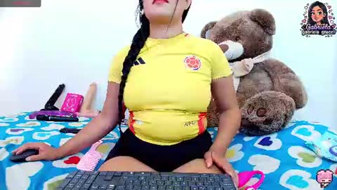 gabriela_grace1 online show from July 7, 4:10 pm