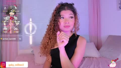 Gaby online show from December 10, 5:07 am