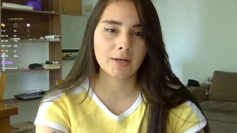 Snapshot of gabriela_miller_2 chatting on September 18, 7:56 pm Gabriela Miller online show from September 18, 7:56 pm