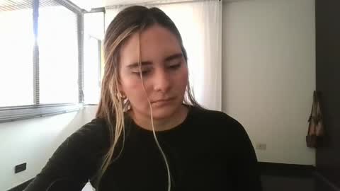 Gabriela Miller online show from July 7, 2:42 pm