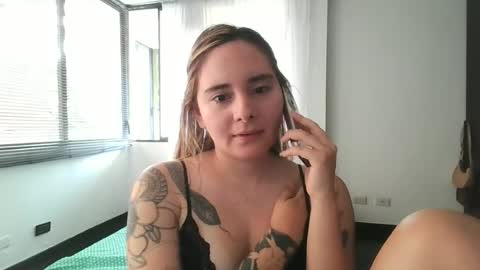 Gabriela Miller online show from June 13, 4:15 pm