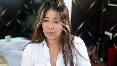 Snapshot of gabriela_salgado chatting on October 14, 11:02 am Gabriela salgado online show from October 14, 11:02 am