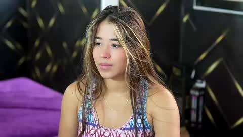 Snapshot of gabriela_salgado chatting on October 7, 11:14 am Gabriela salgado online show from October 7, 11:14 am
