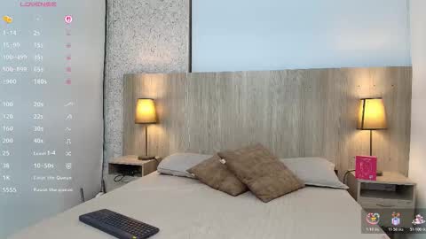 Gabriela Vargas online show from December 14, 3:34 am