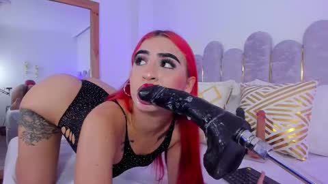 Gaby online show from March 12, 12:19 pm