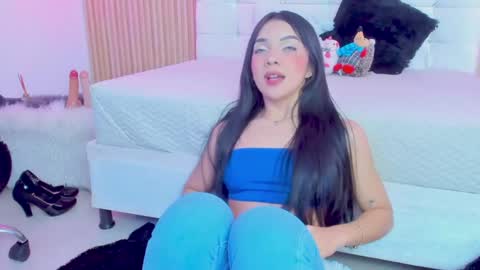 Gabriela Evans MS online show from January 29, 9:28 pm