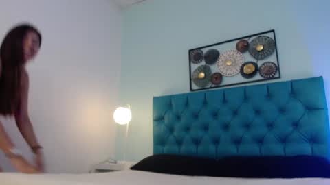 Snapshot of gabriella_gh chatting on February 8, 7:27 pm GABY online show from February 8, 7:27 pm